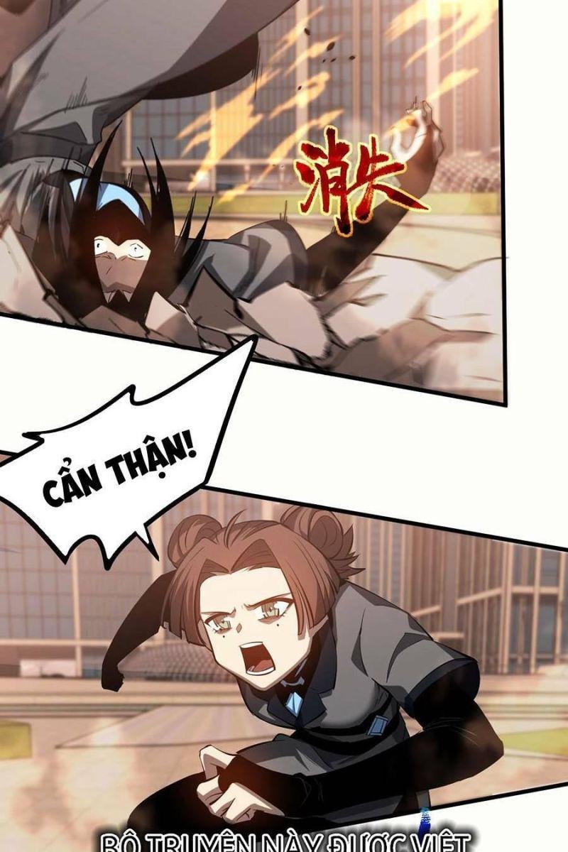 siêu tiến hóa chapter 103 41