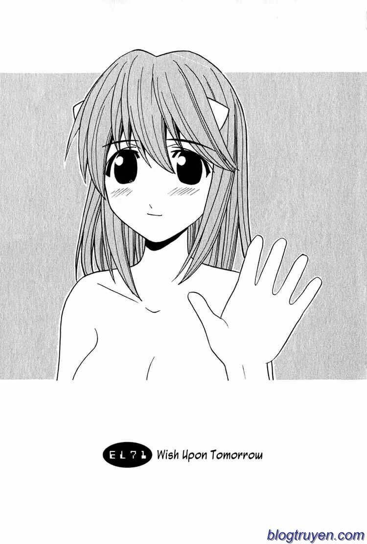 elfen lied chapter 71 1