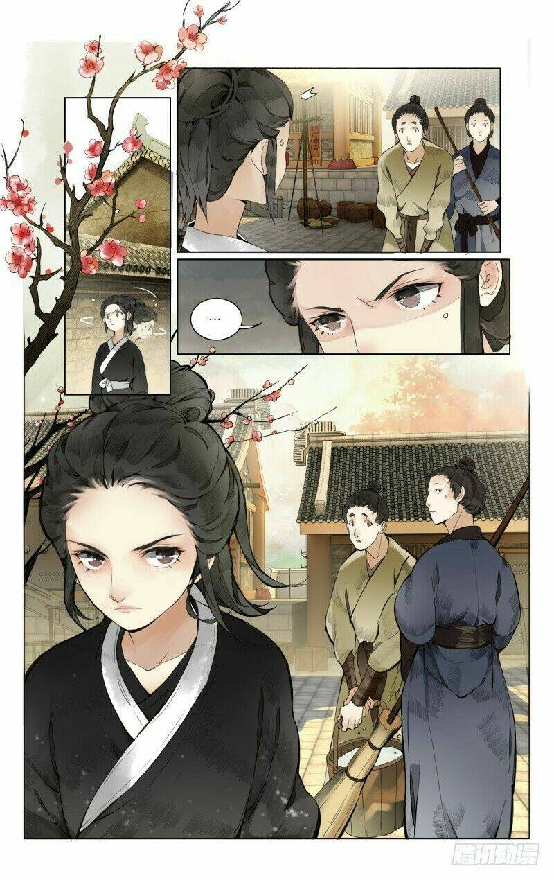 như mộng lệnh chapter 5 3