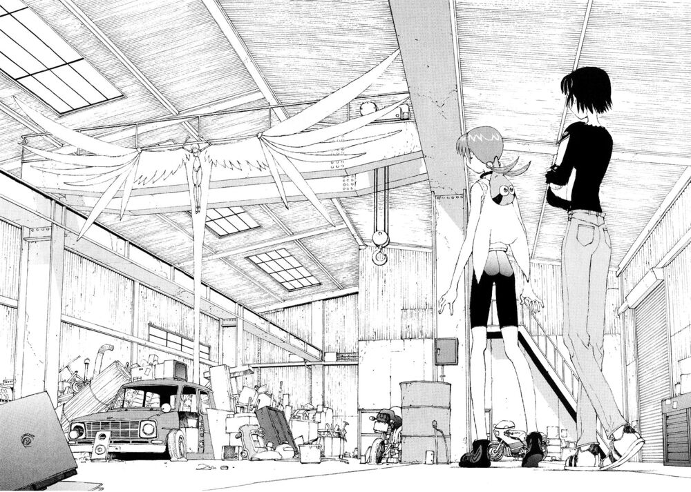 narutaru chapter 16 26