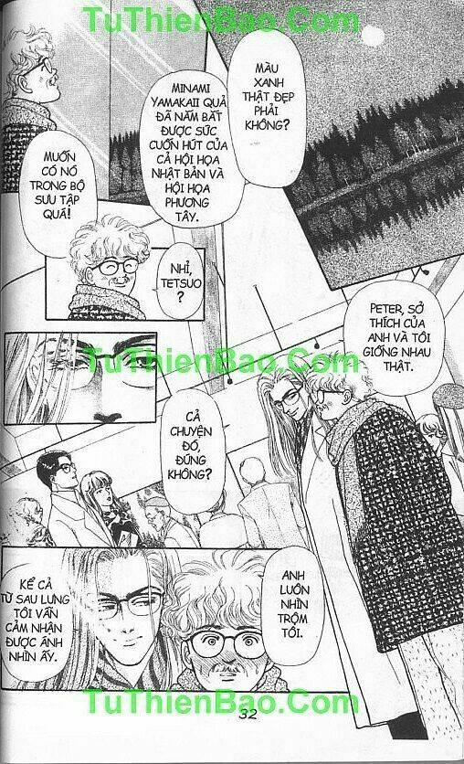 câu lạc bộ con nhà giàu chapter 13 32