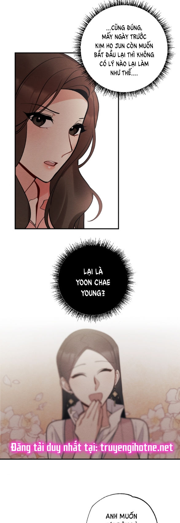 [18+] hôn nhân bị đánh cắp chapter 13.1 3