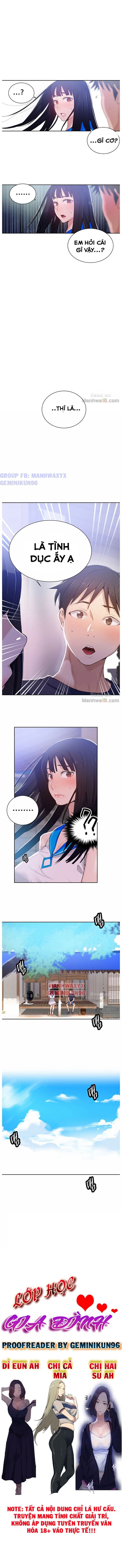 lớp học gia đình – secret class chapter 17 6