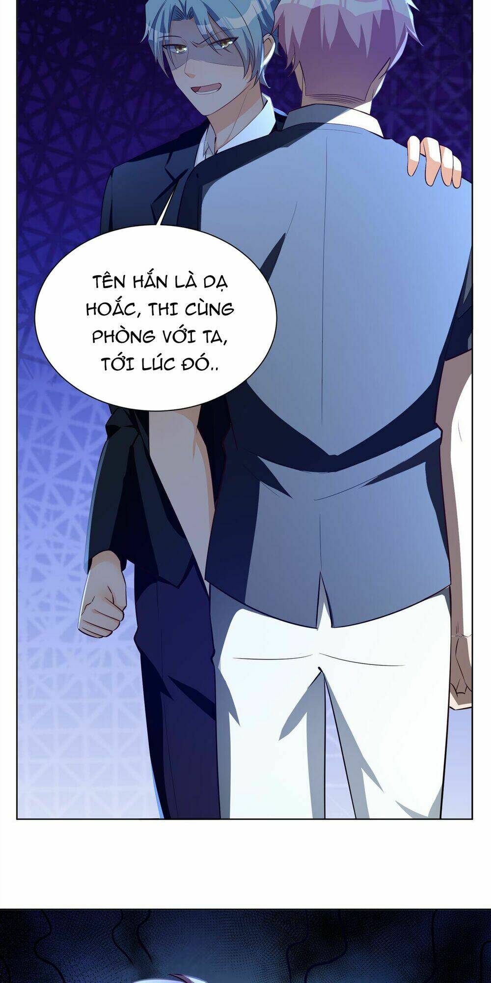 tôi thở cũng có thể mạnh hơn chapter 25 26