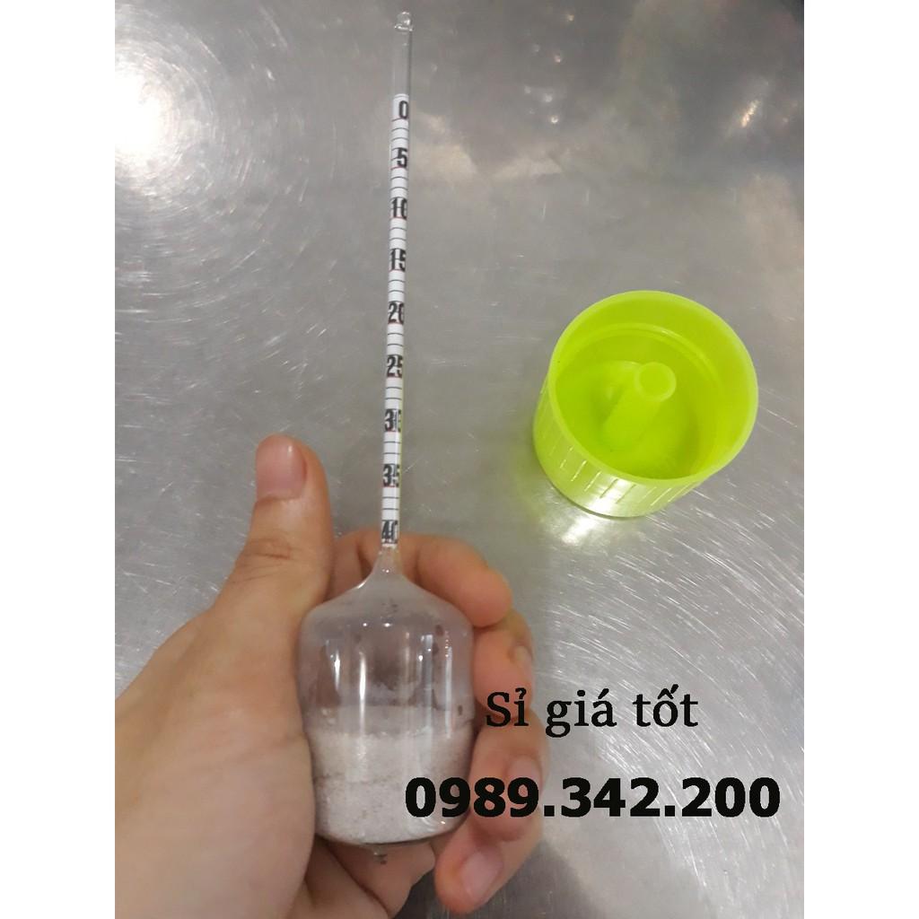 Ống đo độ mặn chuẩn/Ống độ mặn nhanh
