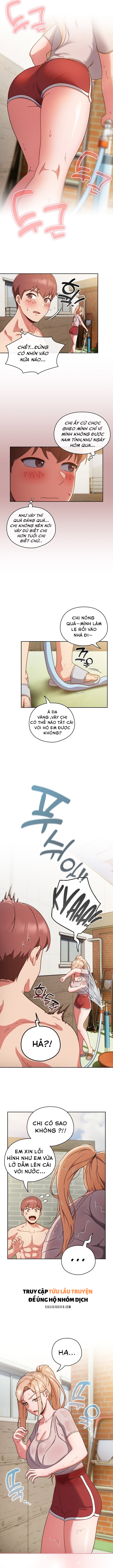 việc làm thêm ngọt ngào chapter 3 5