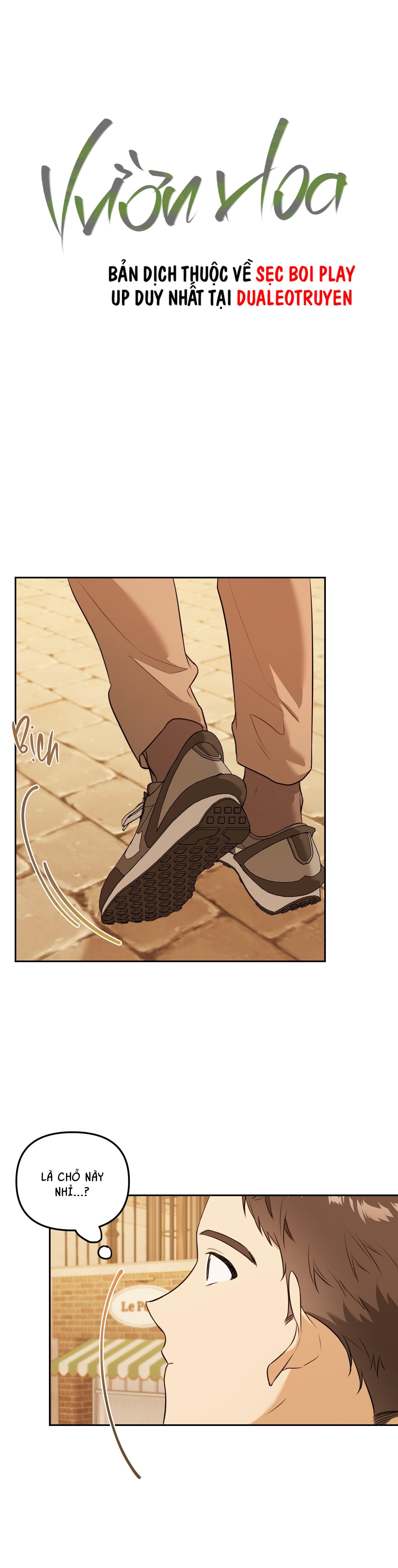 vườn hoa chapter 20 2
