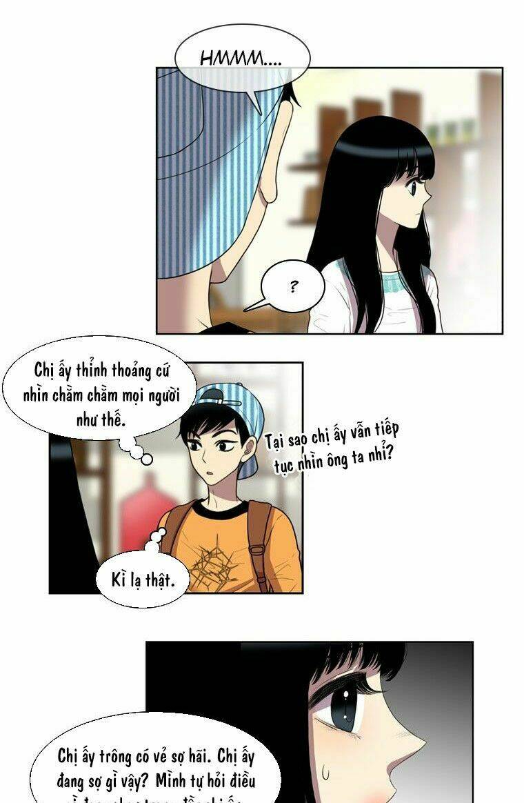 my shining world chapter 23 5