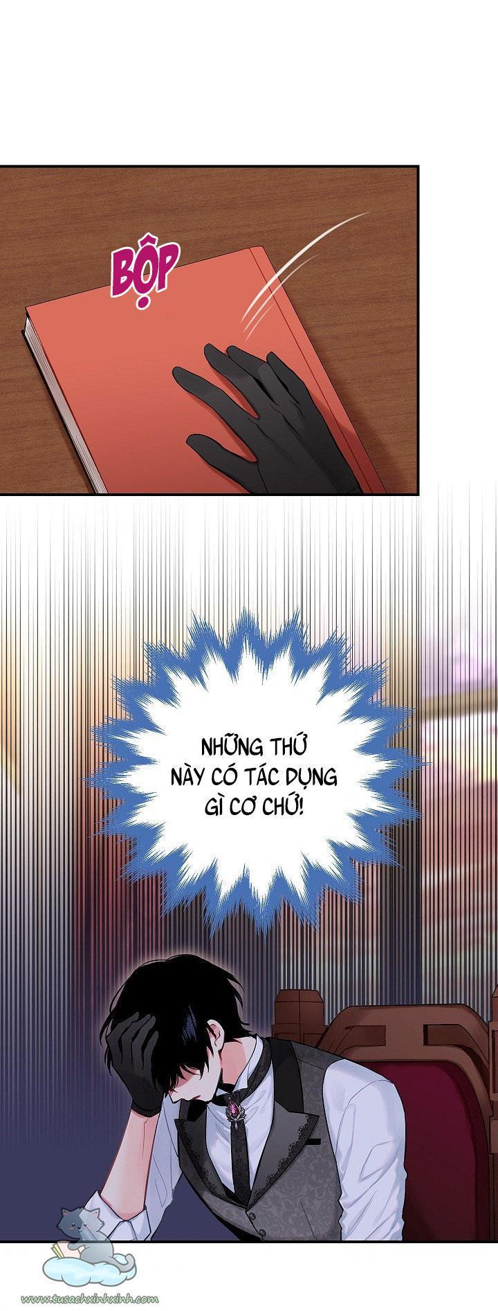 ác nữ muốn ly hôn chapter 117 34