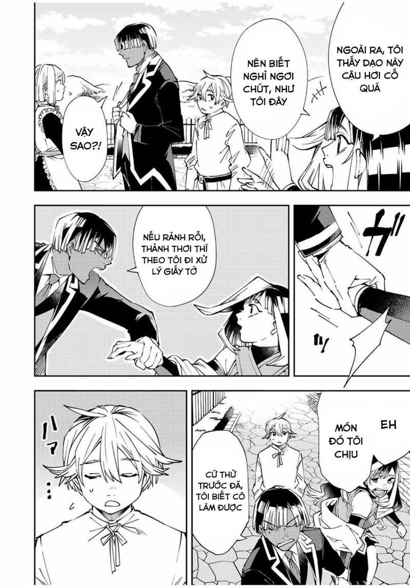 tái sinh thành quý tộc với kĩ năng 'appraisal' chapter 63 8