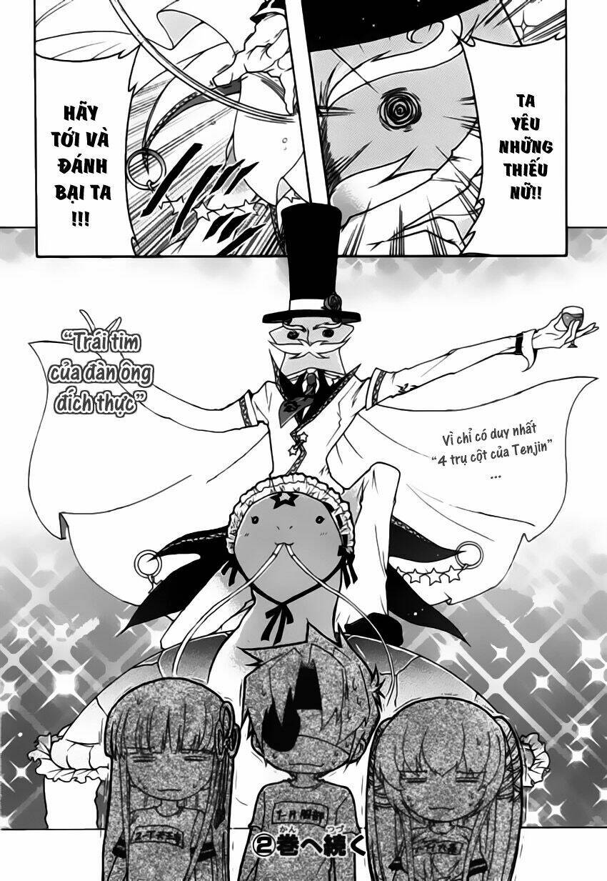 bee be beat it!! chapter 4 26