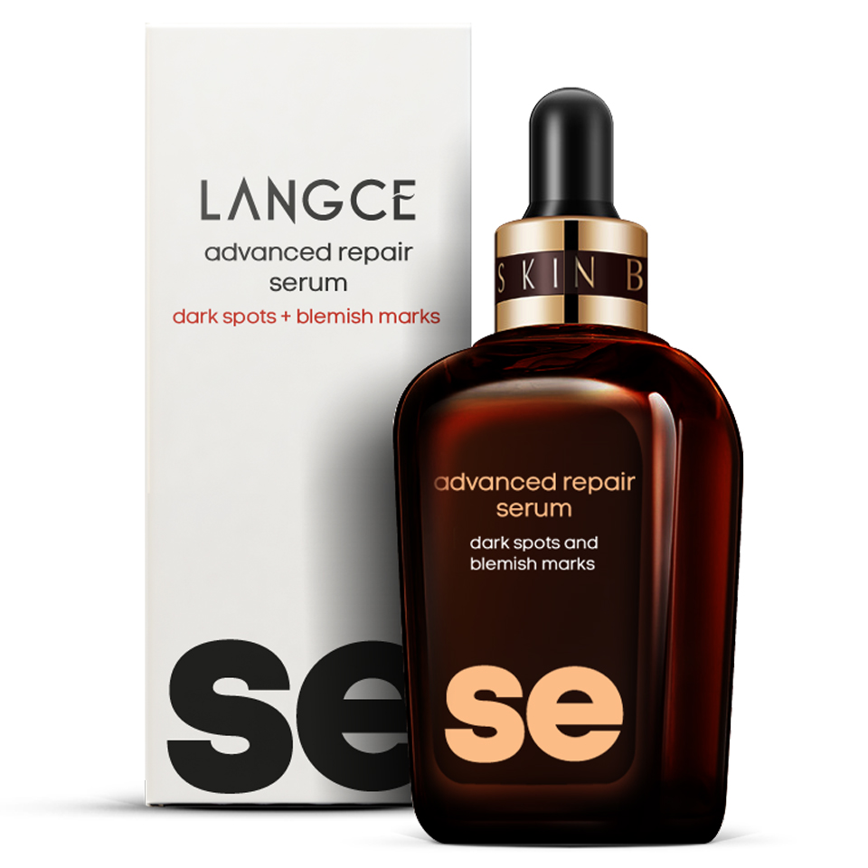 SErum COLLAGEN+ THÂM NÁM, SẠM DA, TÀN NHANG, ĐỒI MỒI 30ml LANGCE