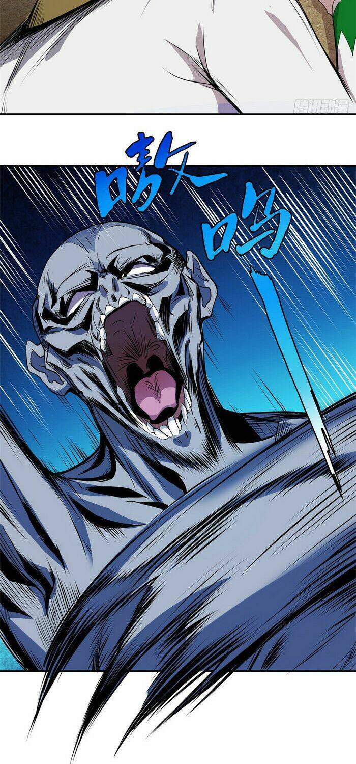 pháp sư truyền kỳ chapter 6 2