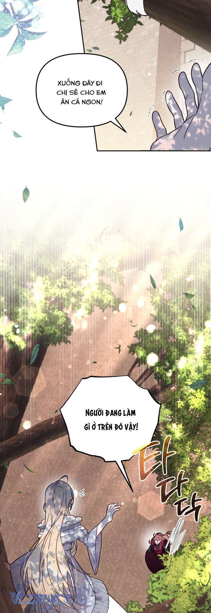 không có chỗ cho kẻ giả mạo chapter 58 35