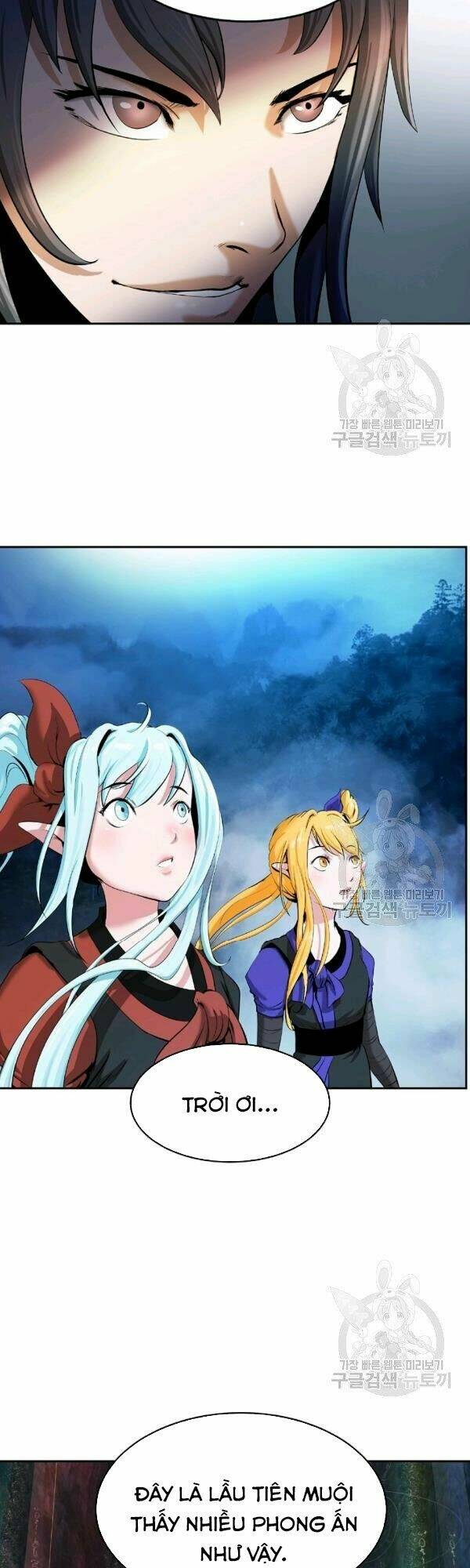 xuyên không thành hổ chapter 36 50