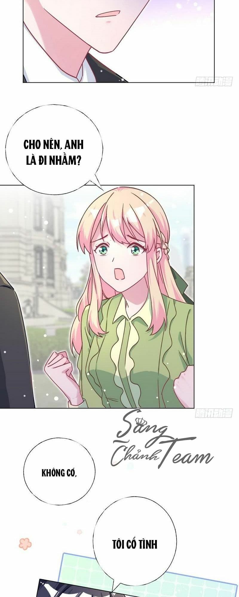 trời ban cho nam thần daddy chapter 22 13