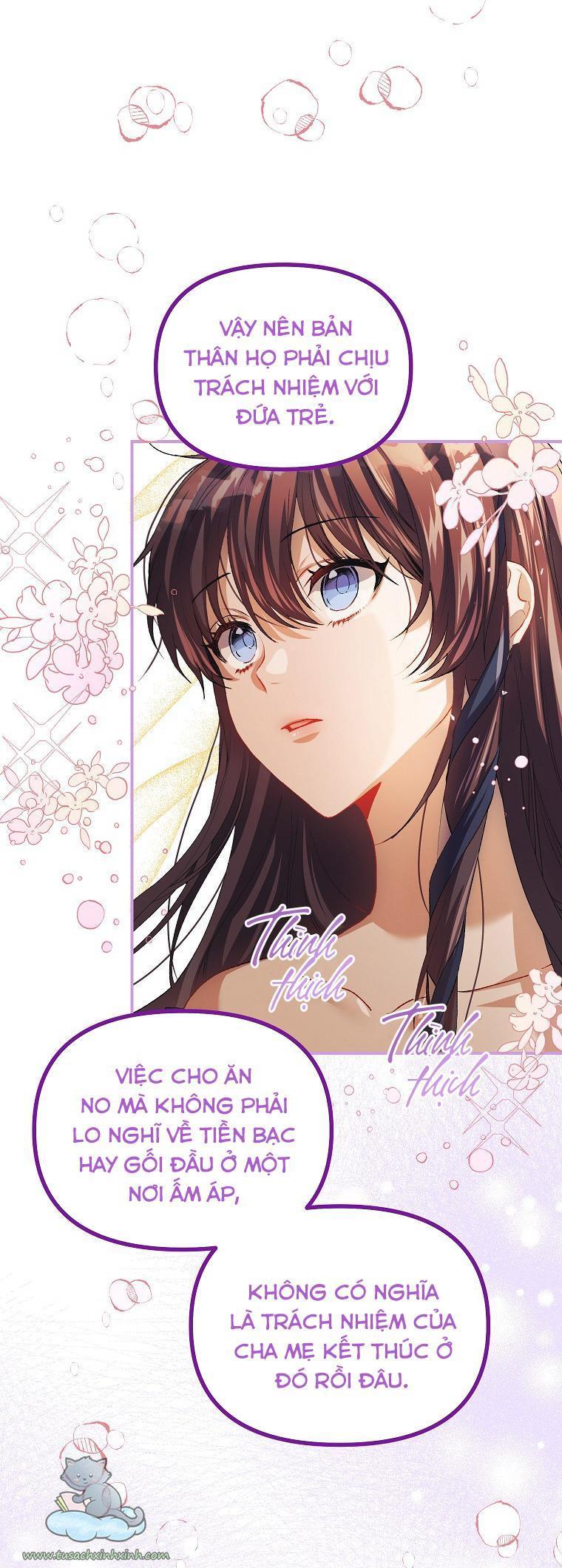 tháng năm cuối cùng của nữ phụ đoản mệnh chapter 28 21