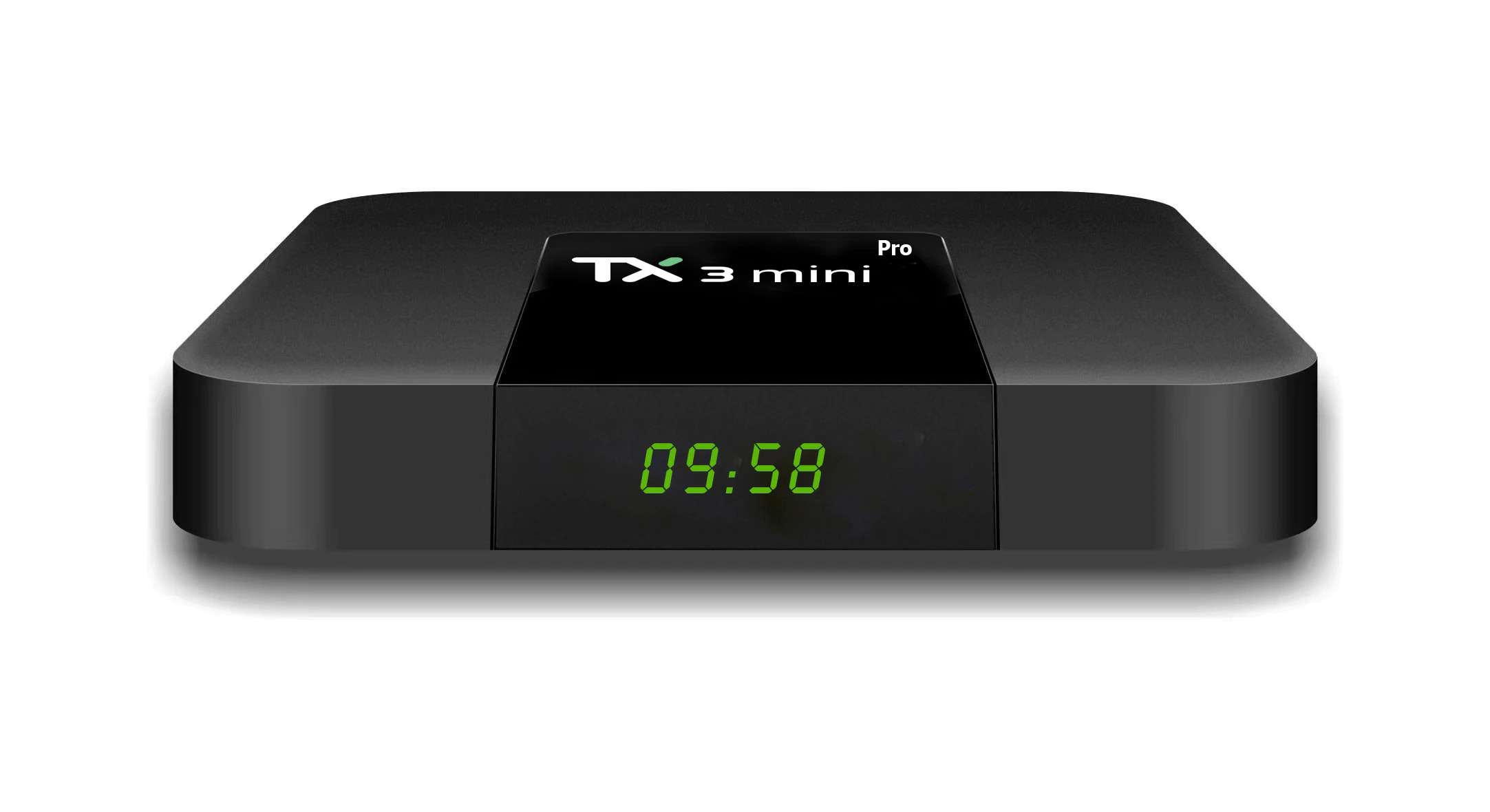 TX3 mini Pro có điều khiển cử chỉ và giọng nói tiếng việt Ram 2G Rom 16G bluetooth wifi kép 2 băng tần cài sẵn chương trình truyền hình cáp và xem phim HD miễn phí vĩnh viễn Hàng nhập khẩu