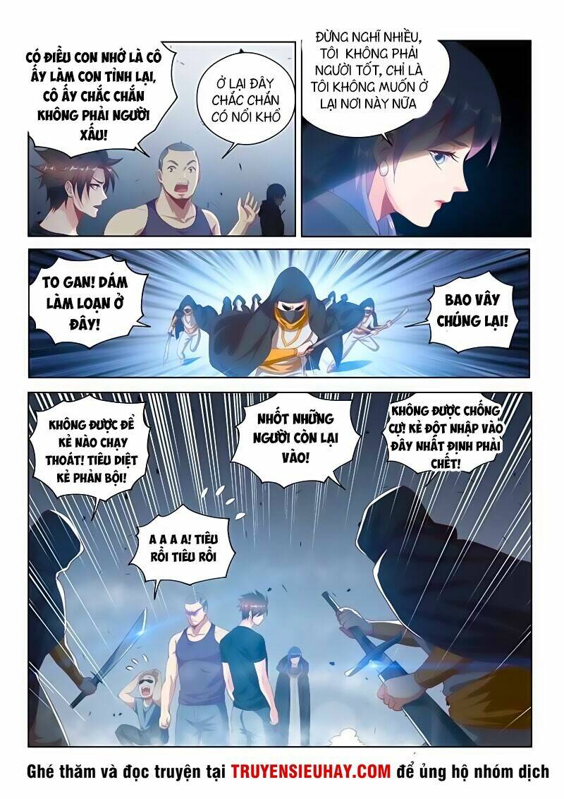 điện thoại của ta thông tam giới chapter 115 9