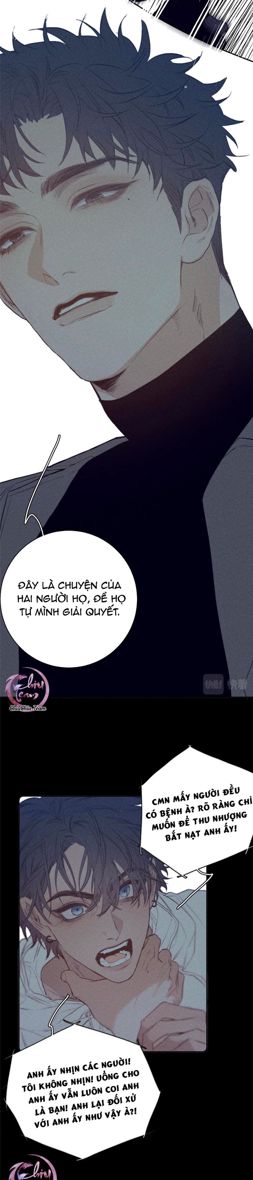 mùa xuân đang đến chapter 29 12