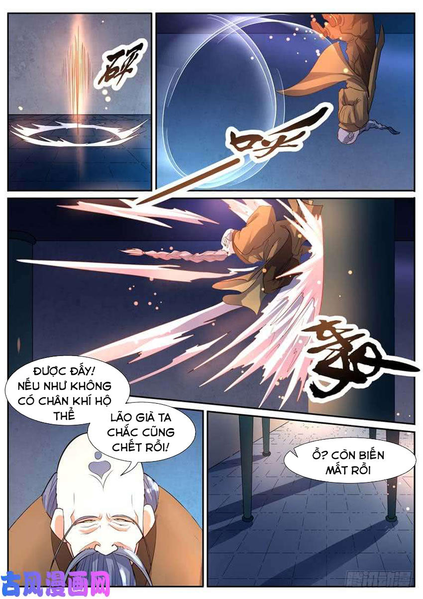 ngự thiên chapter 53 8
