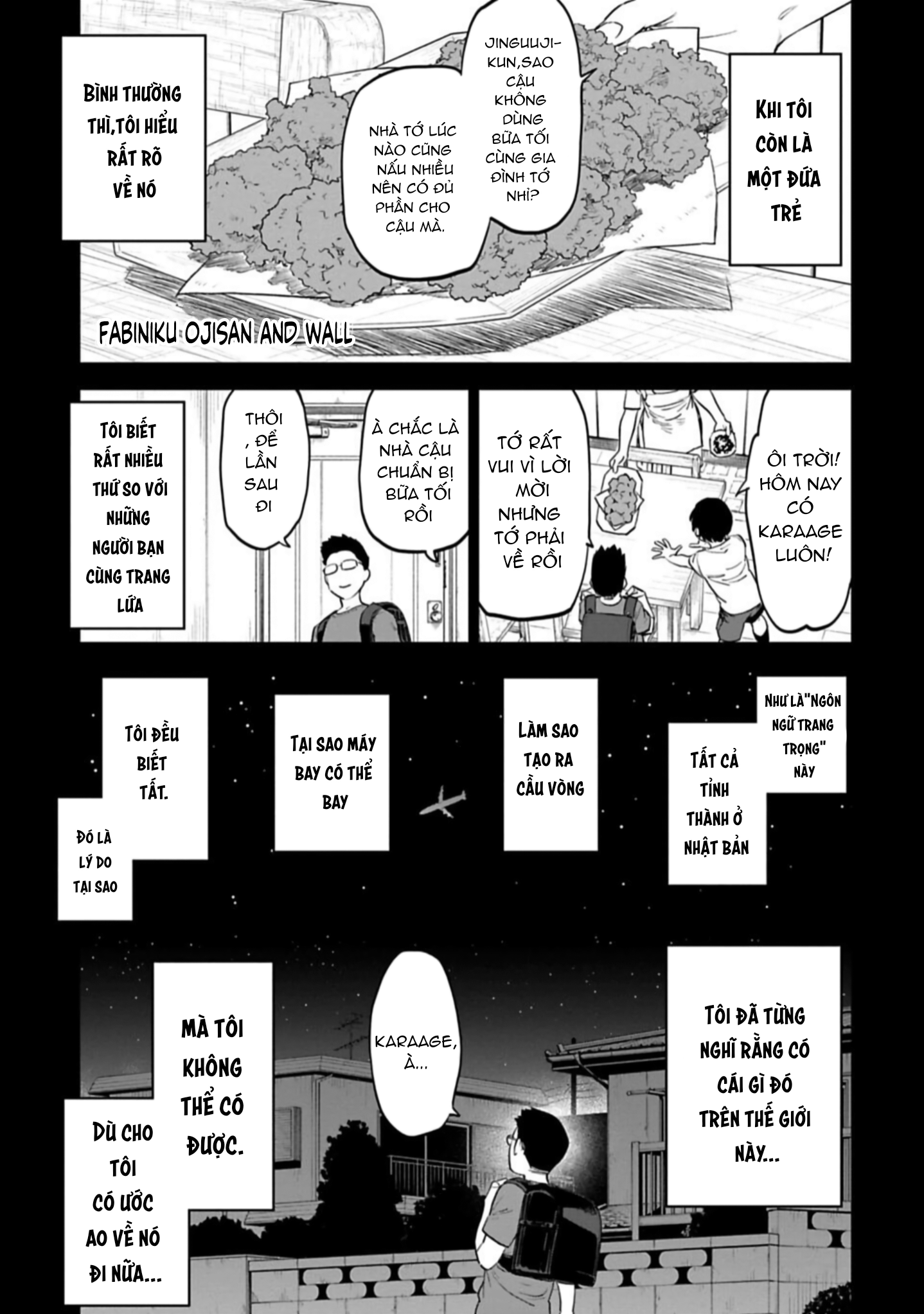 fantasy bishoujo juniku ojisan to [manga] chapter 103 1