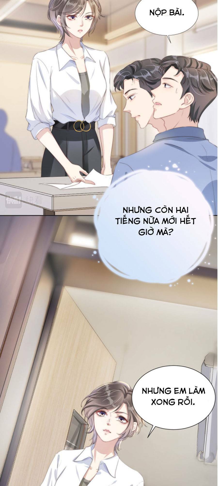 ngự tỷ toàn năng lại bị phá mã giáp chapter 24 5