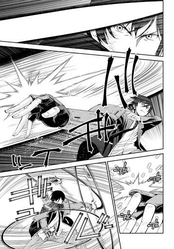 12 beast chapter 2.3 7