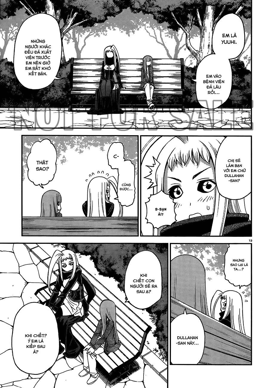 các nàng thú yêu chapter 38 14