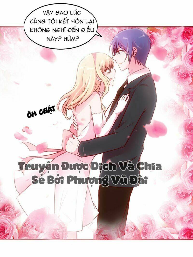 không gả cho tổng tài, gả cho người hầu chapter 20 3