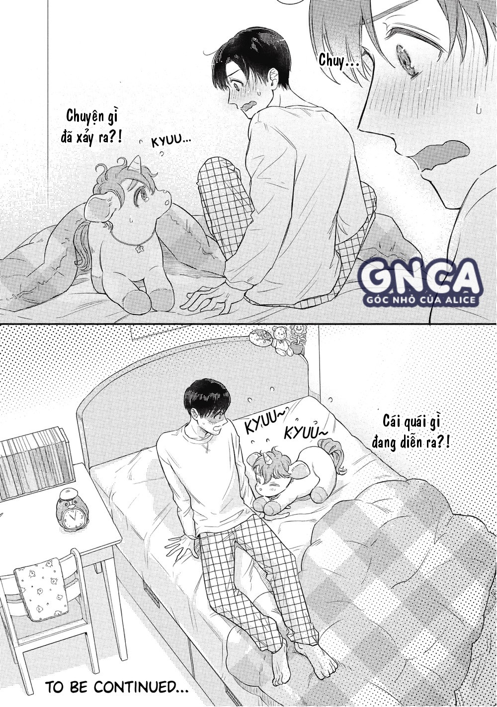 anh đào và kỳ lân chapter 1 25