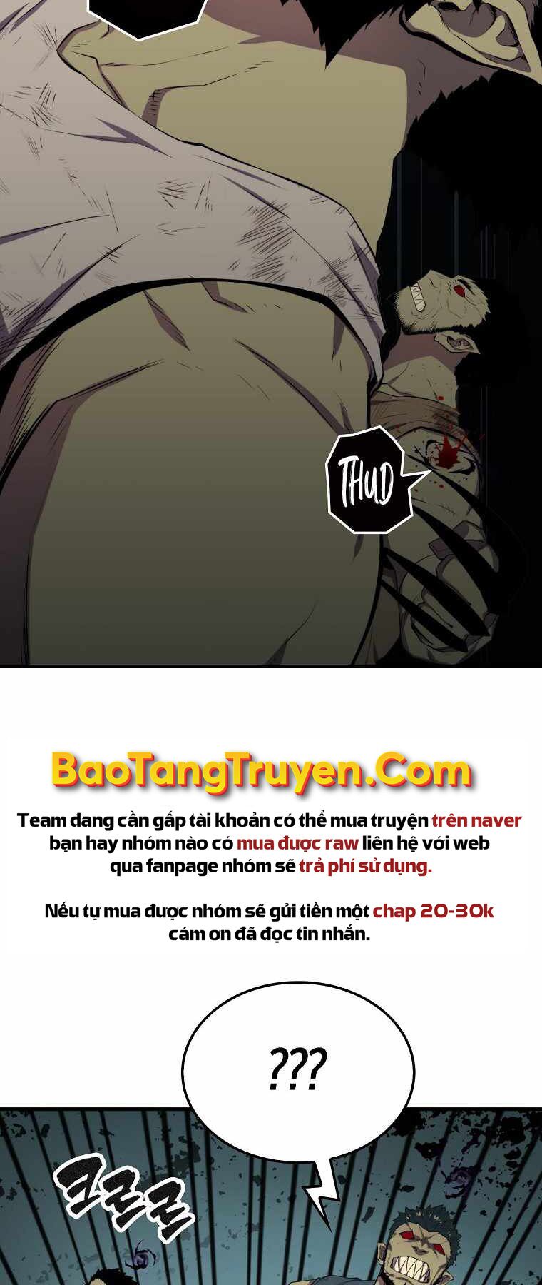 tôi thăng cấp trong lúc ngủ chapter 17 20