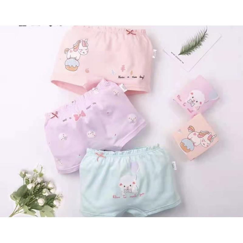 QUẦN CHIP ĐÙI VẢI COTTON LẠNH CO DÃN 4 CHIỀU CHO BÉ TRAI/ BÉ GÁI