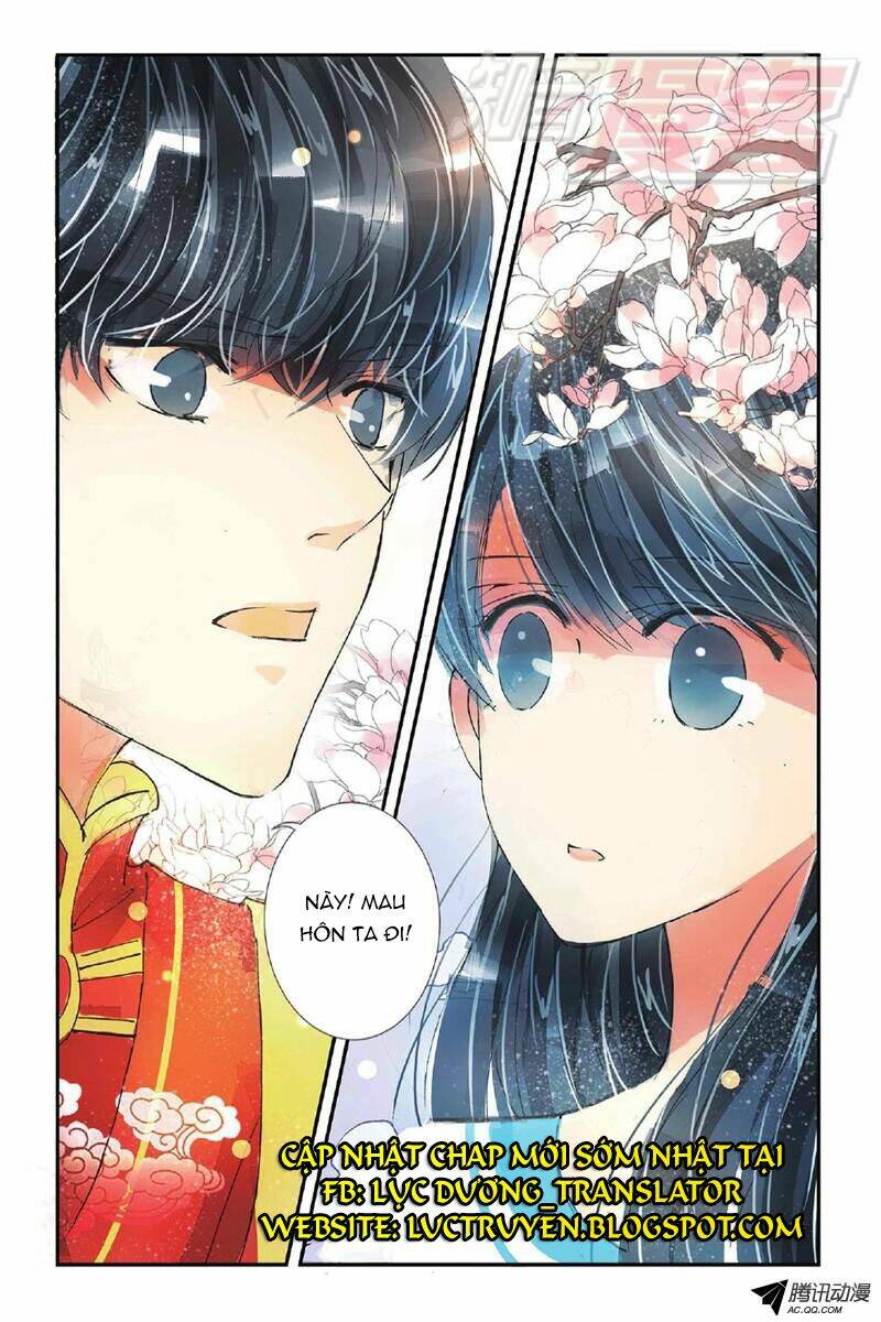 vạn lý thanh xuyên chapter 1 24