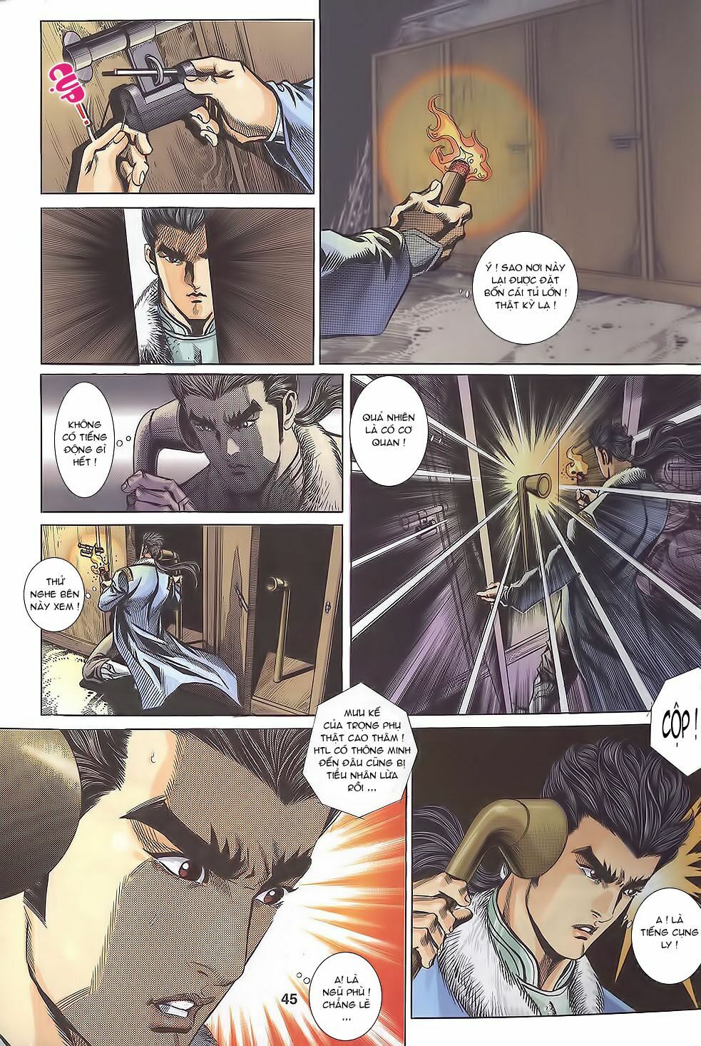 tầm tần ký chapter 112 14