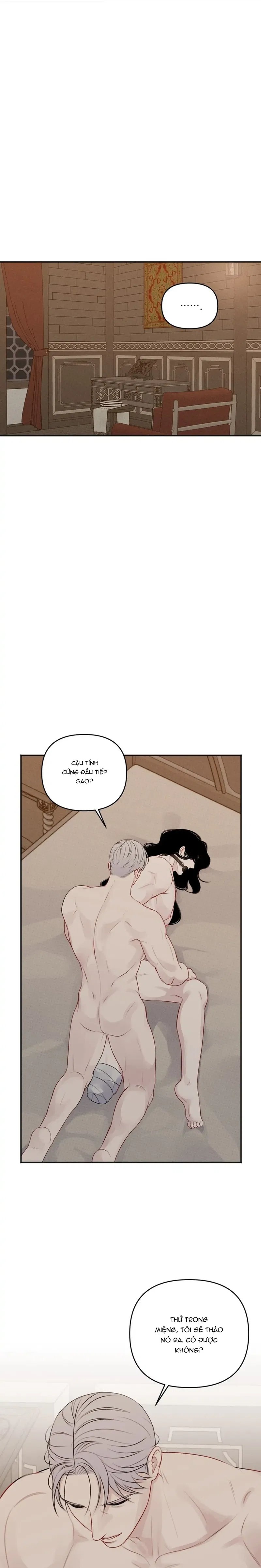 dưới lớp vỏ đen tối chapter 2 6