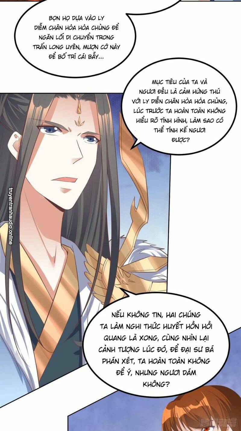 đỉnh cấp phản phái đại sư huynh chapter 39 7