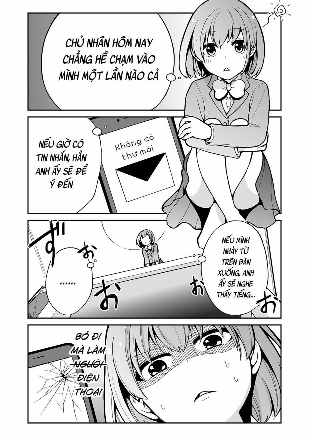 koisuru sumaho-chan chapter 3 2