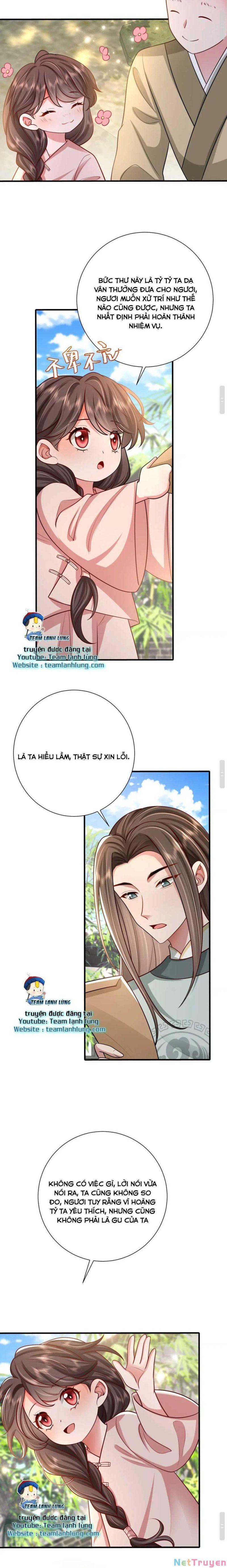 phương thức sinh tồn của công chúa pháo hôi chapter 77 8