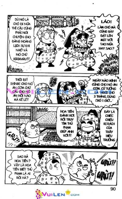 ninja loạn thị chapter 20 90