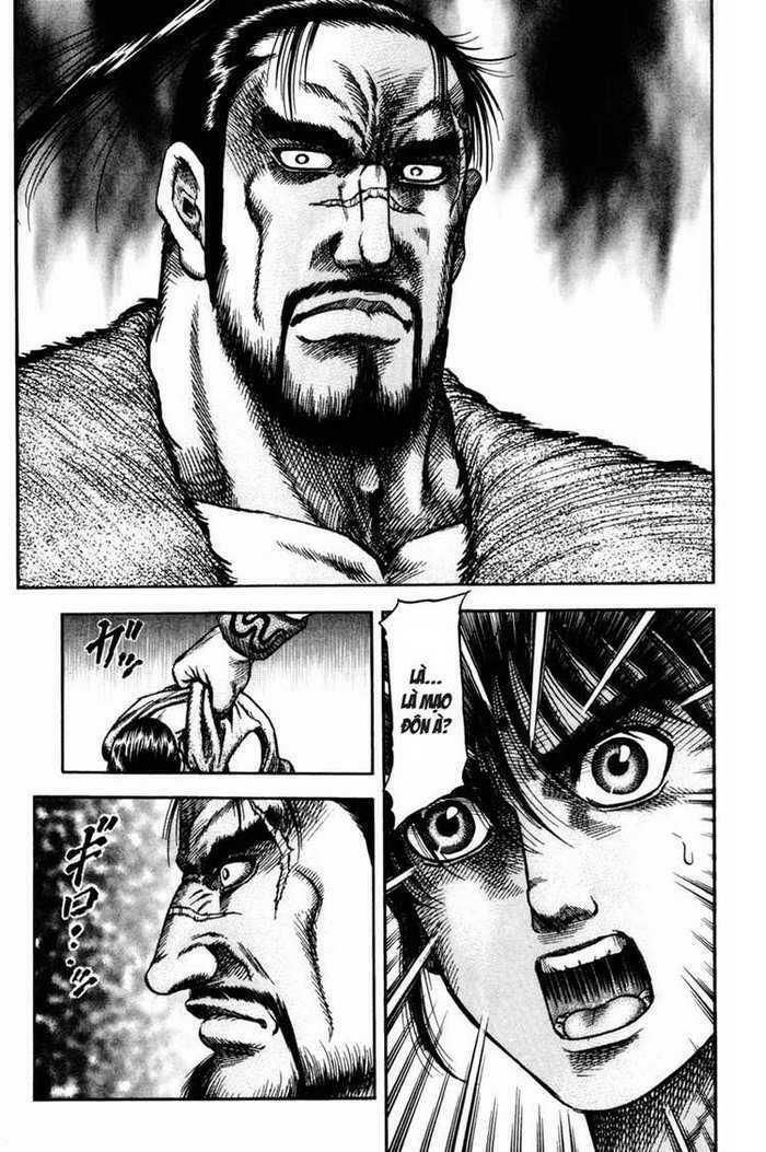 chú bé rồng - ryuuroden chapter 154 19