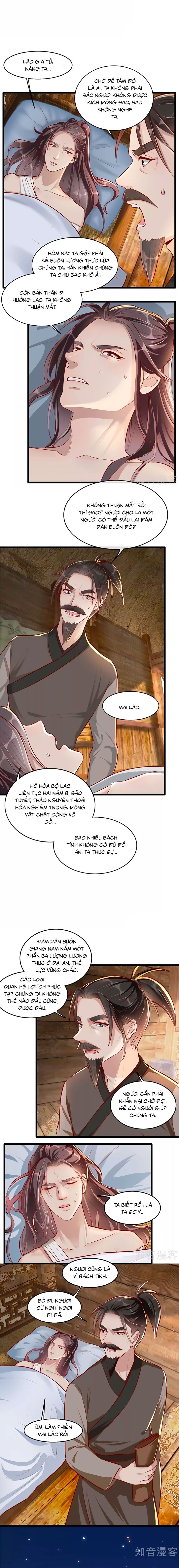 Gian Phi Như Thử Đa Kiều chapter 82 - Trang 7