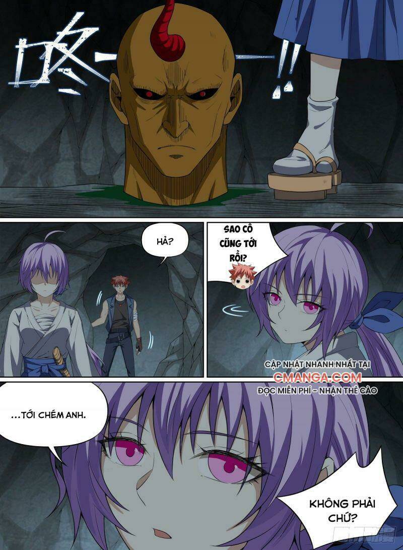 võ lực chí mạng chapter 78 5