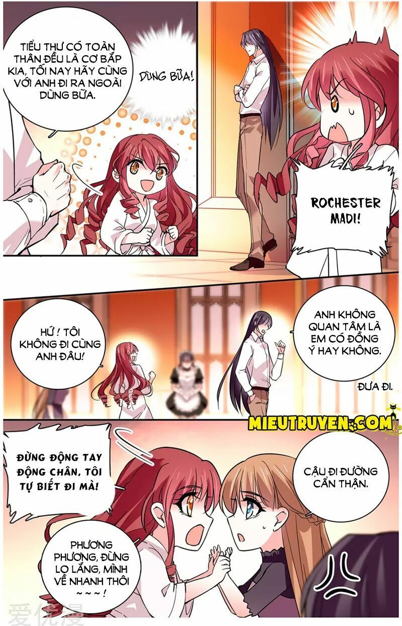 thâm hải nguy tình chapter 34 8