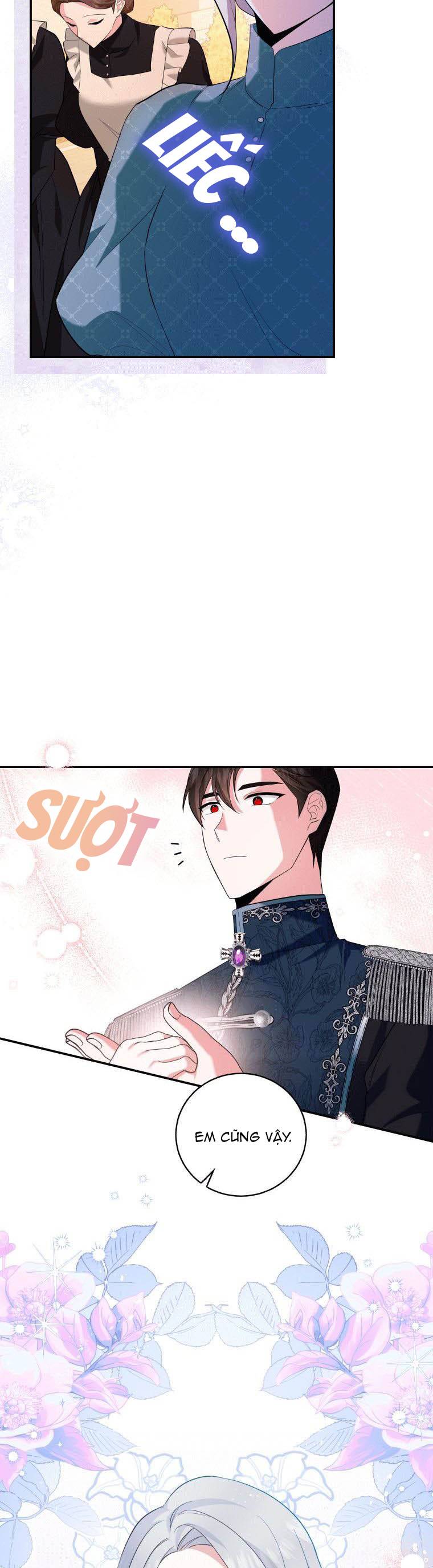 xin hãy ủng hộ sự trả thù của tôi chapter 6 25