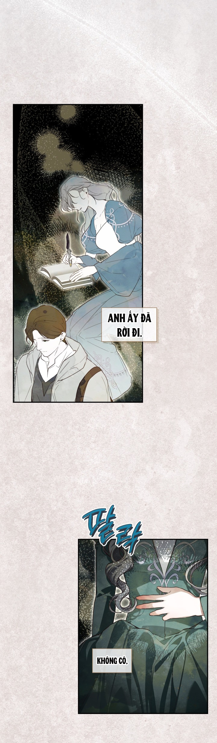 cách che giấu đứa con của hoàng đế chapter 90 26