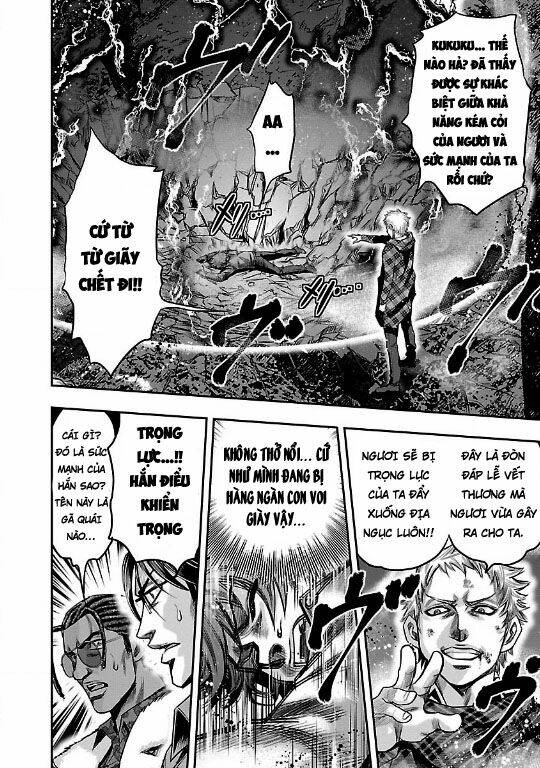 choujin sensen chapter 17 41