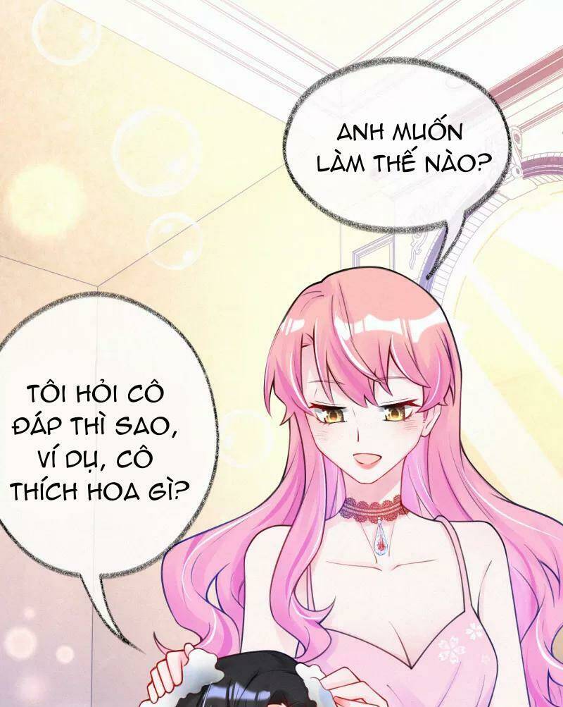 mami đột kích, thiên tài manh bảo khốc daddy chapter 22 15