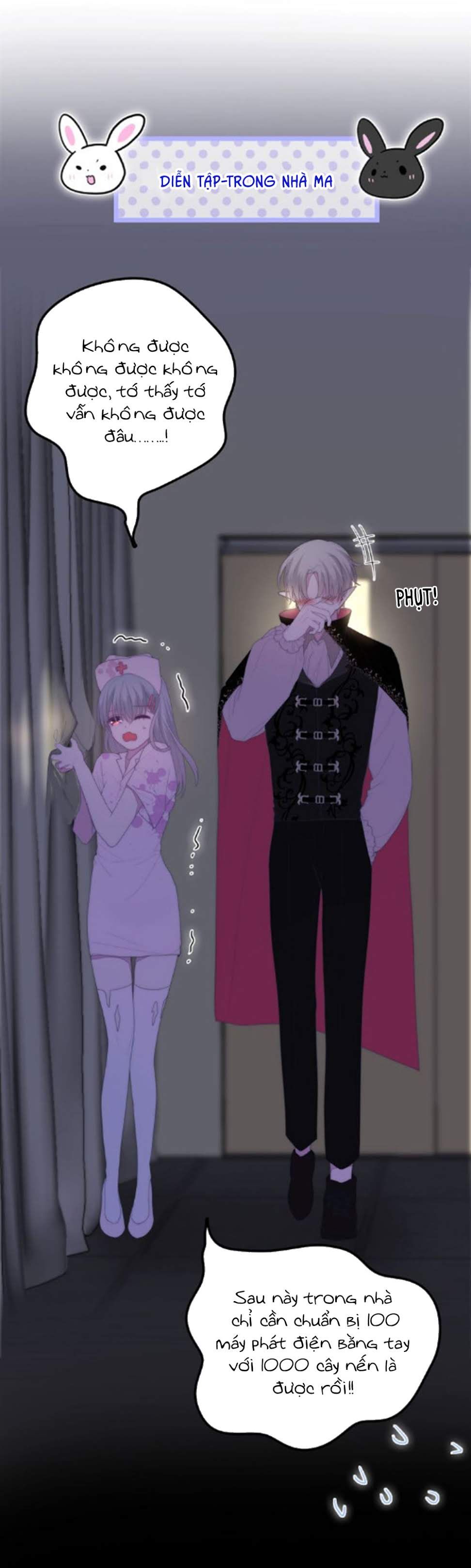 Tháng Sáu Không Hẹn Mà Gặp chapter 33 - Trang 14