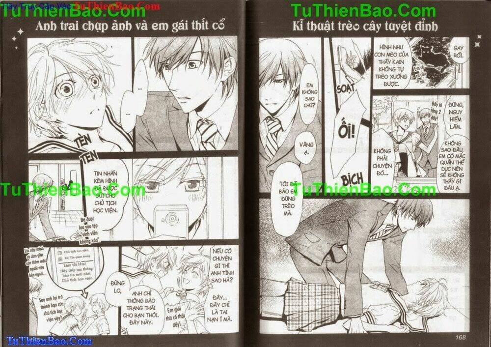 bá tước giả danh chapter 3 86